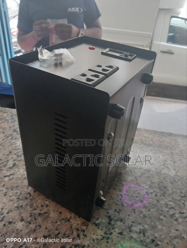 Step Down Up Transformers 3kva - thumbnail 2