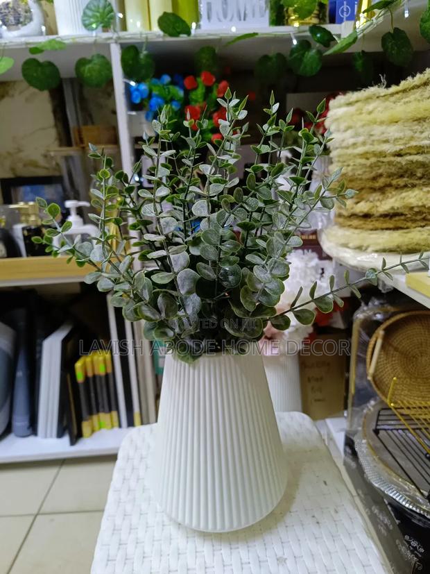 Artificial Eucalyptus Flowers