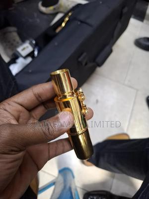 Tenor Saxophone Metal Mouthpiece - thumbnail 2