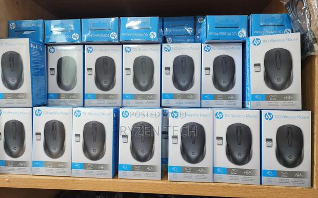 Hp 150 Wireless Mouse