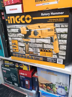 Powerful Rotary Hammer
