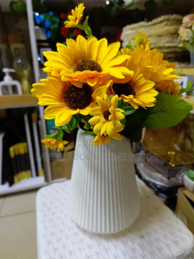 Sunflowers Stem