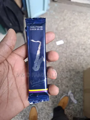 Vandoren Tenor Saxophone Reeds