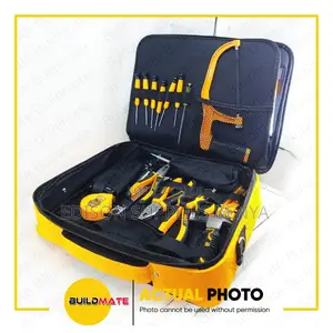 INGCO 51pcs Telecom Tools Set Networking Hand Tools Set