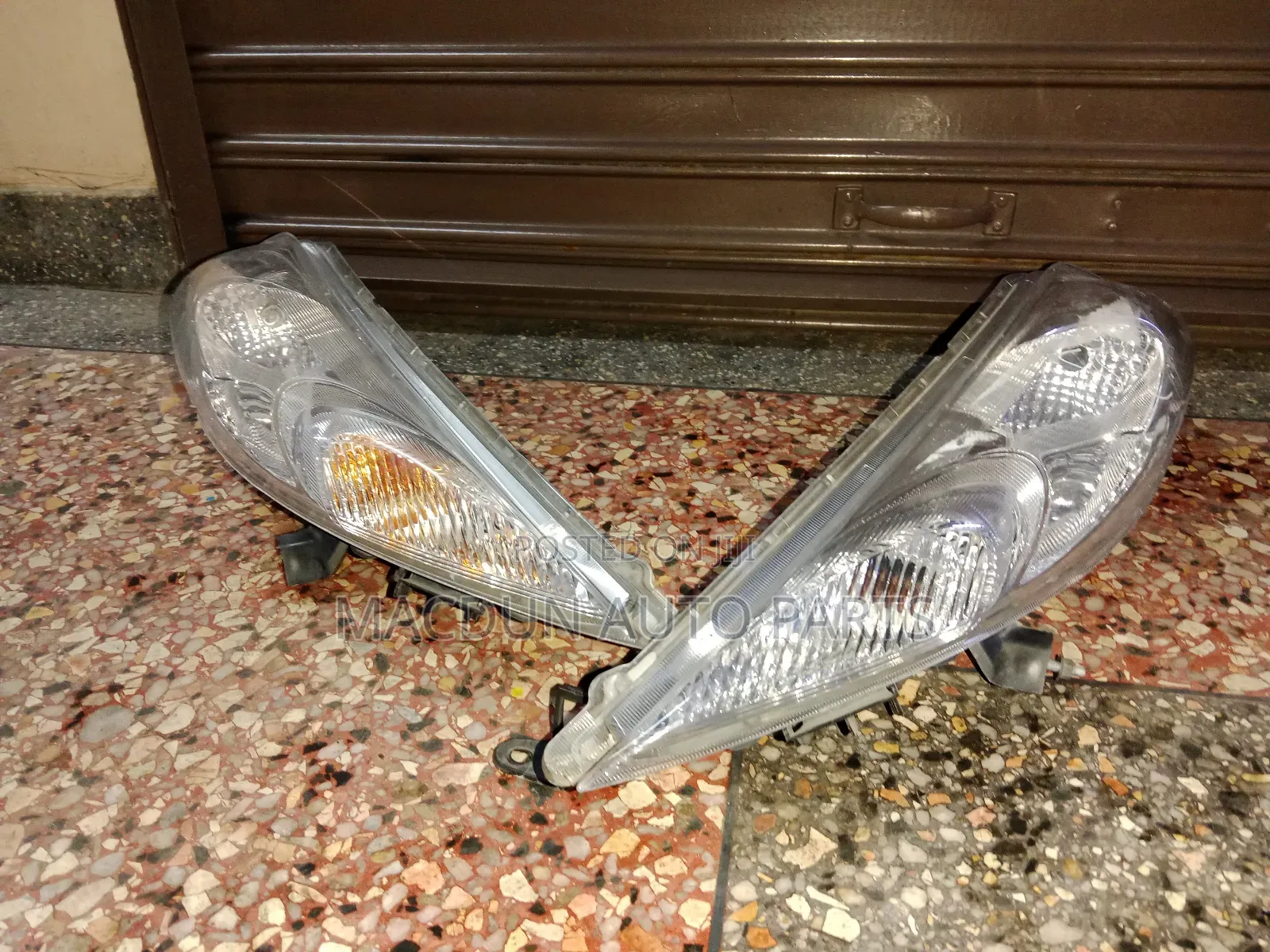 Nissan Juke Indicator/Parking Lights