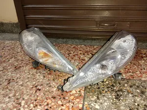 Nissan Juke Indicator/Parking Lights