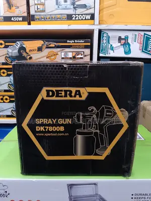 Durale Dera Spray Gun
