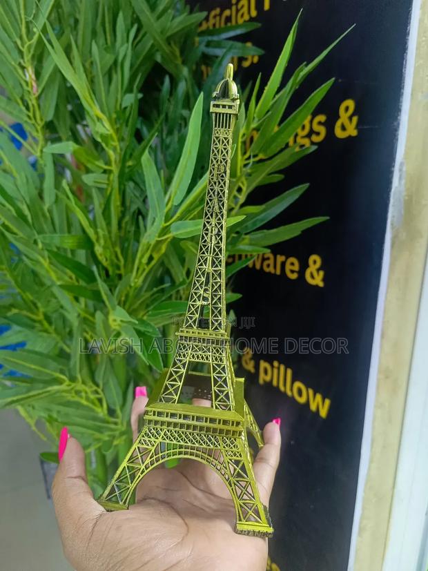 Paris Tower Decor Piece - main view