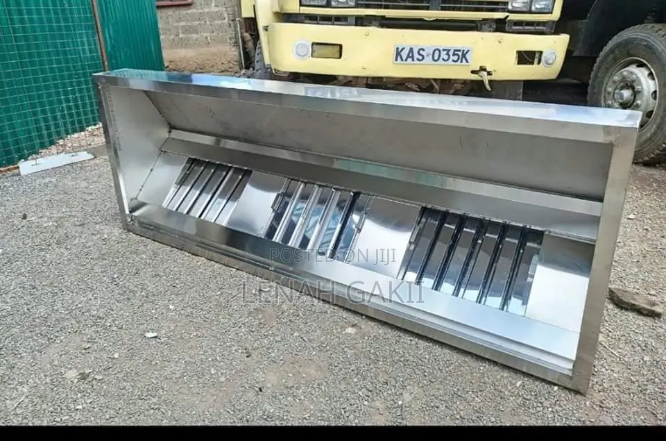 Kitchen Hood
