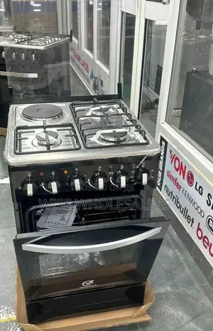 Saratech 60×50 3g1e Standing Cooker^ Available