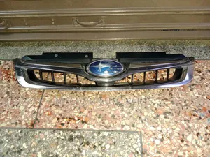 Subaru Exiga Grills