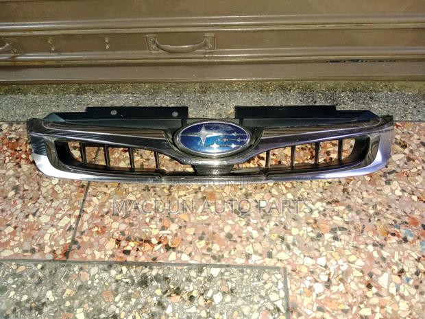 Subaru Exiga Grills