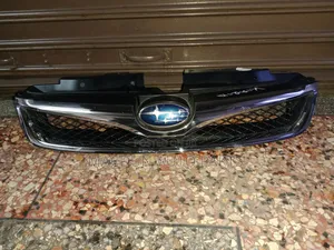 Subaru Exiga Grills