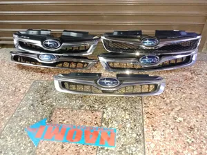 Subaru Exiga Grills