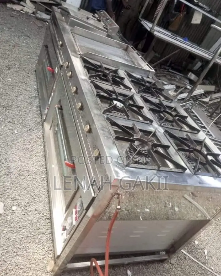 Cooking Unit