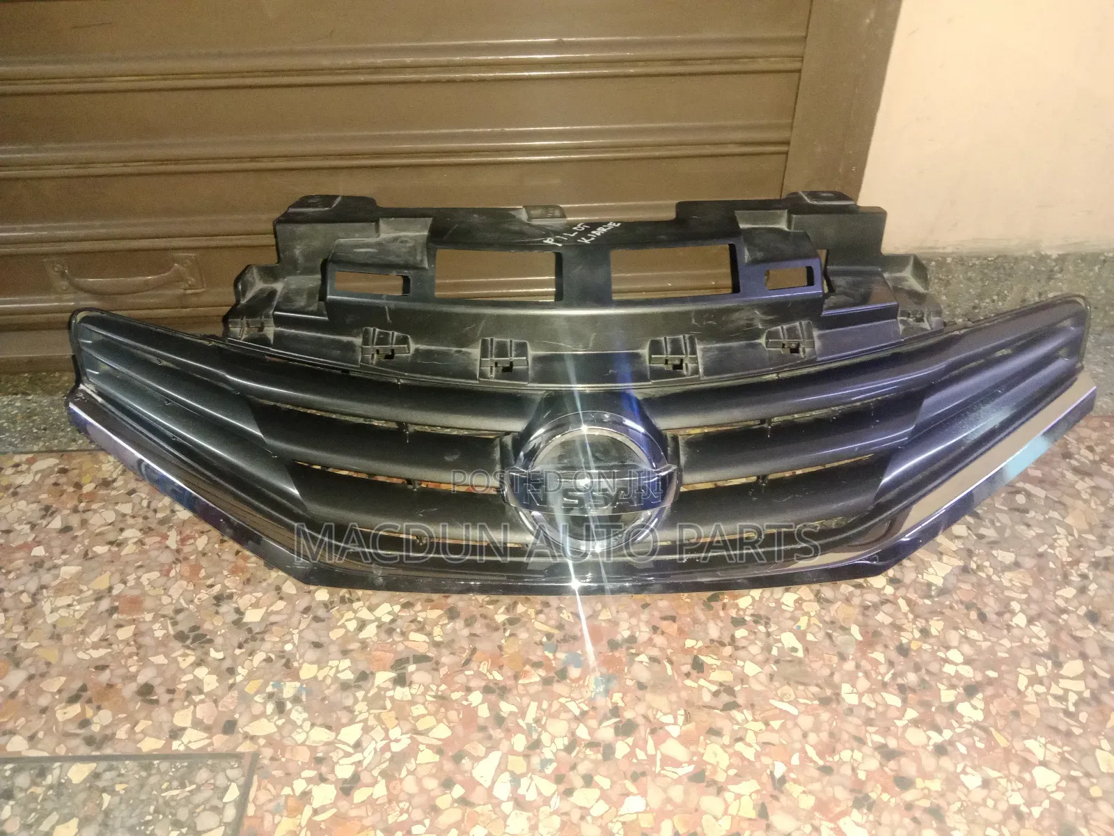 Nissan Note 2010/15 Grills