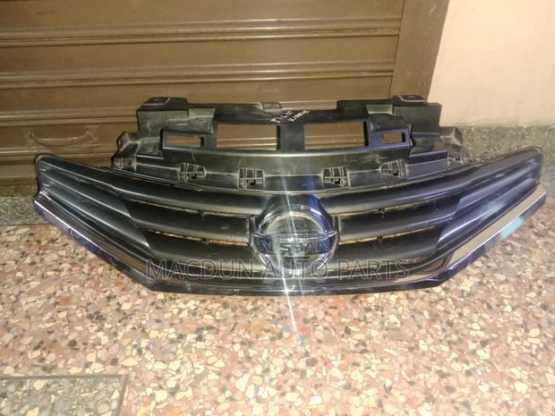 Nissan Note 2010/15 Grills