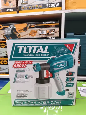 Total Durable Spray Gun