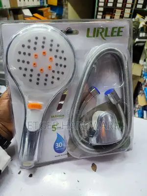 Telephone Shower Lirlee