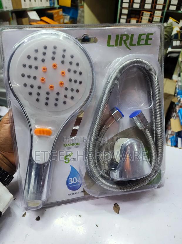 Telephone Shower Lirlee - main view