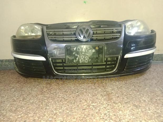 Volkswagen Mk5 Golf Nosecut