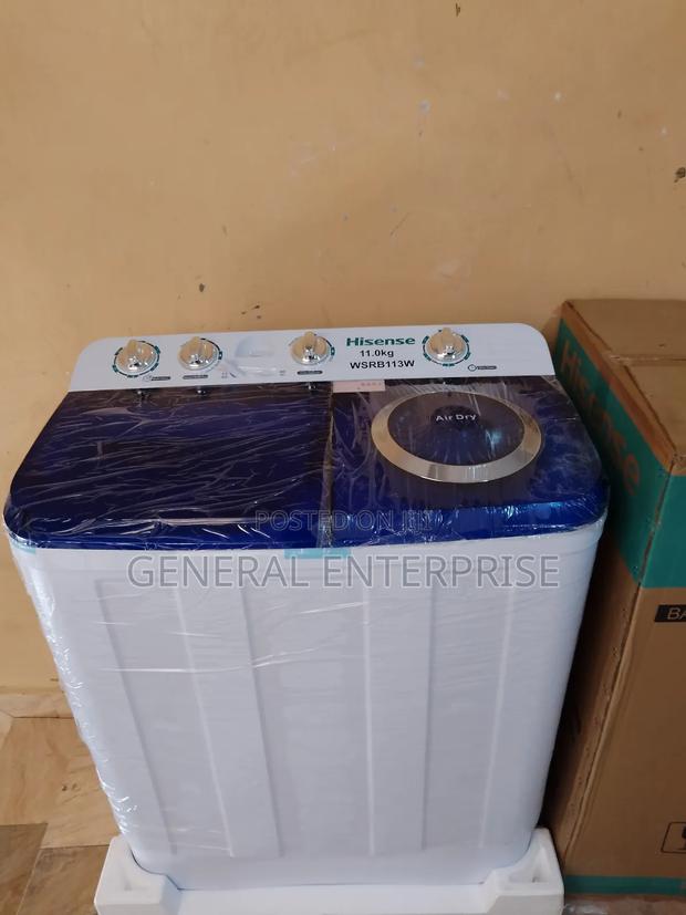11kg Machine Hisense 11 Kg Twin Tub Washing Machine Wsrb113w