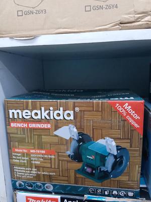 Durable Meakida Bench Grinder - thumbnail 2