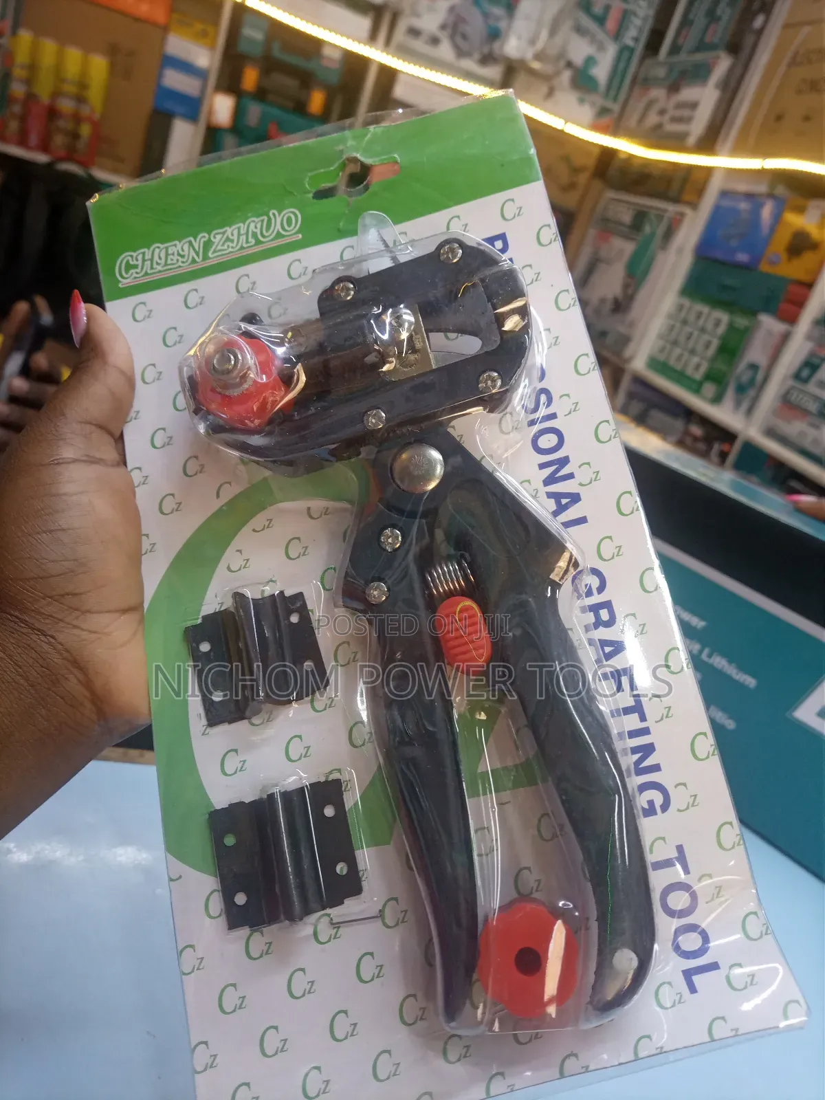 Quality Professional Grafting Tool
