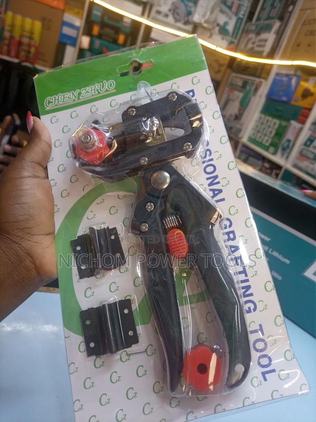 Quality Professional Grafting Tool - main view