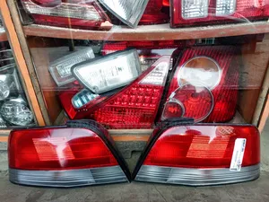 Mitsubishi Galant 99 Model Ex-Japan Rearlights Complete