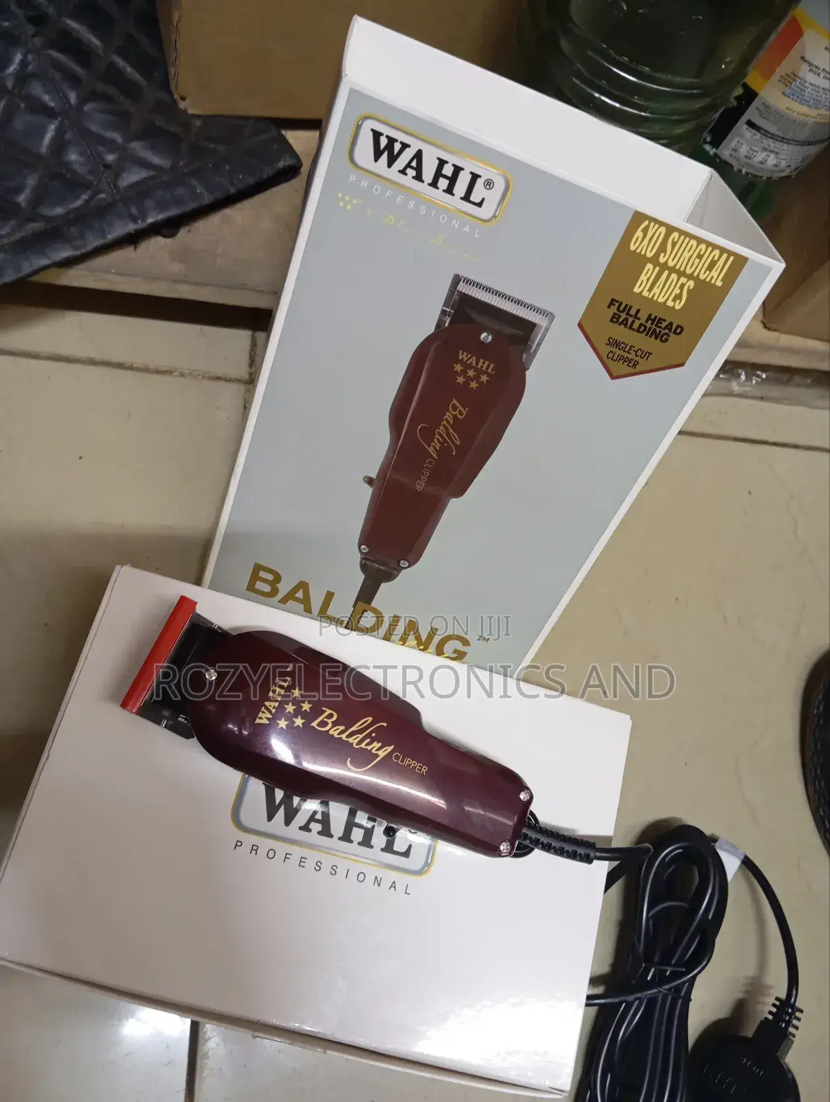 Balding Clippers Machine
