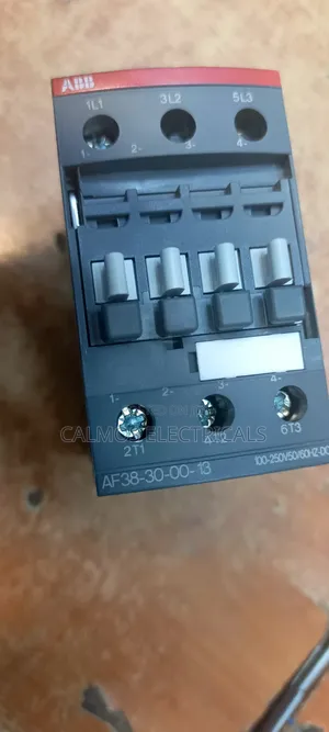 Abb Contactor