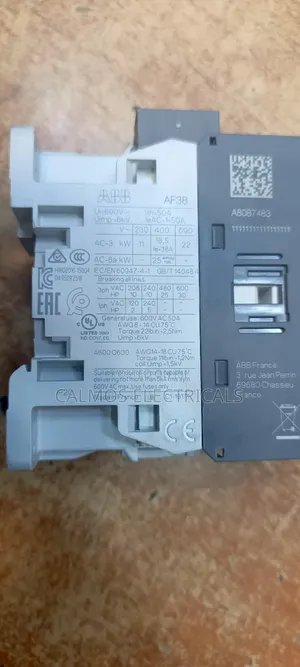 Abb Contactor