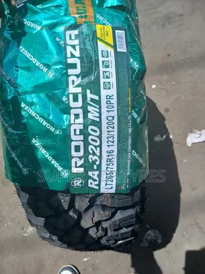 Roadgruza 265/70r16
