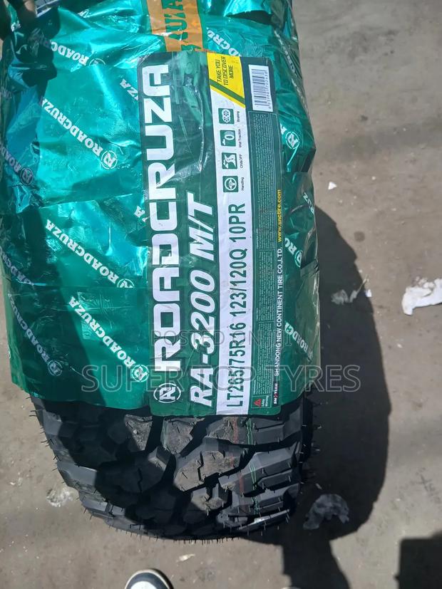 Roadgruza 265/70r16