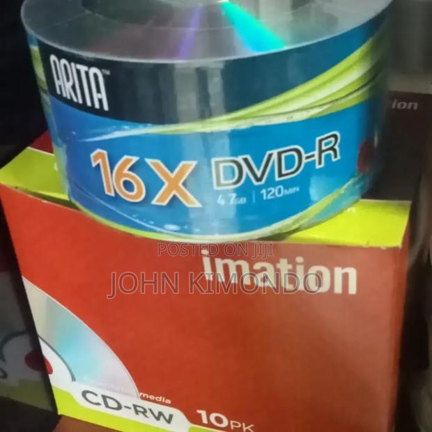 ARITA DVD-R - main view