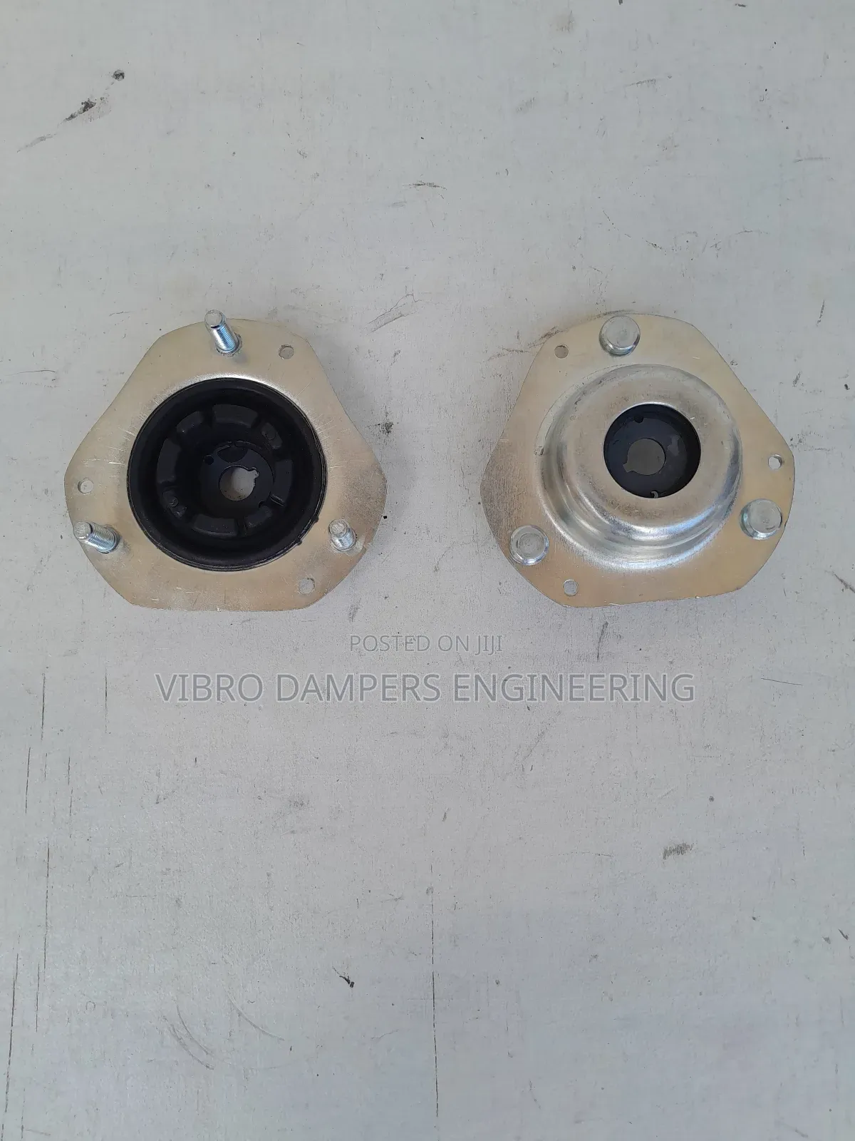 Mazda Demio Front Shock Mounting