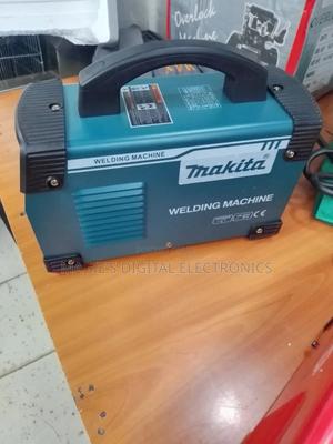 Efficient Makita Welding Machine - main view