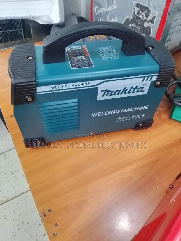 Efficient Makita Welding Machine