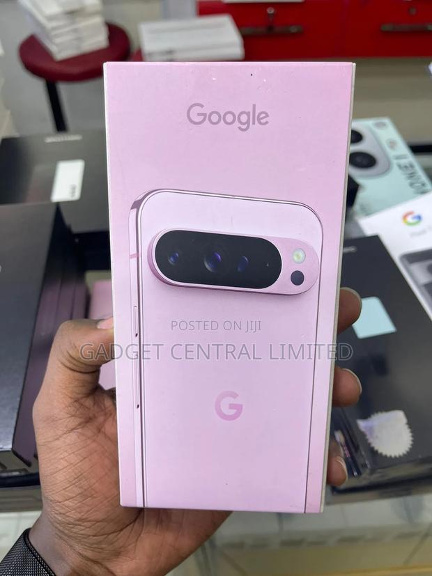 New Google Pixel 9 Pro XL 512 GB Pink - main view