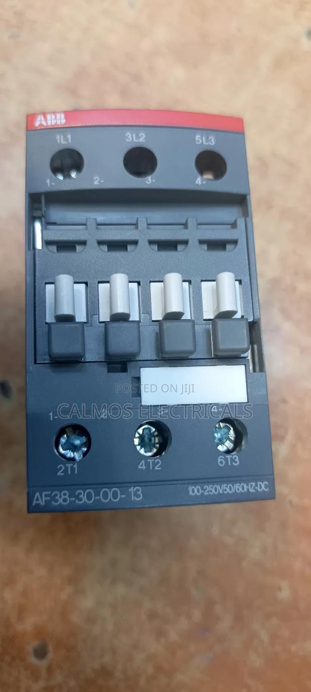 Af 38_30 Contactor Switch