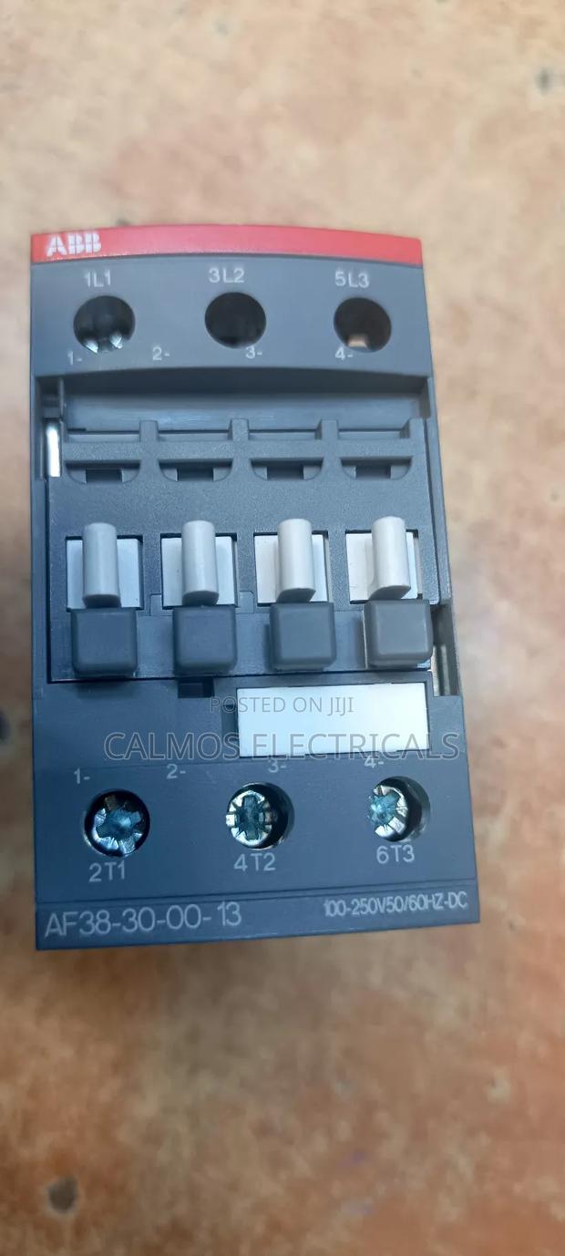 Af 38_30 Contactor Switch - thumbnail 2