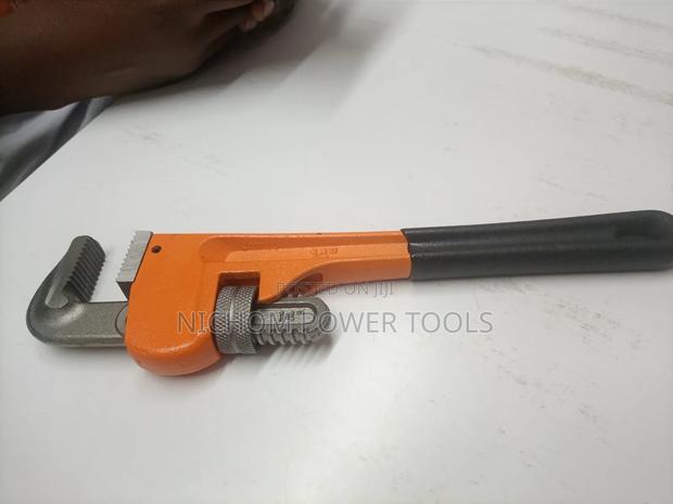 14" Pipe Range/Pipe Wrench