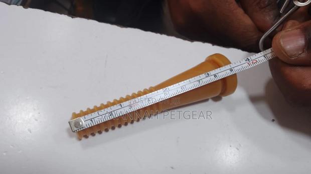 Replacement Rubber Plucker Fingers for Defeathering Birds - thumbnail 2