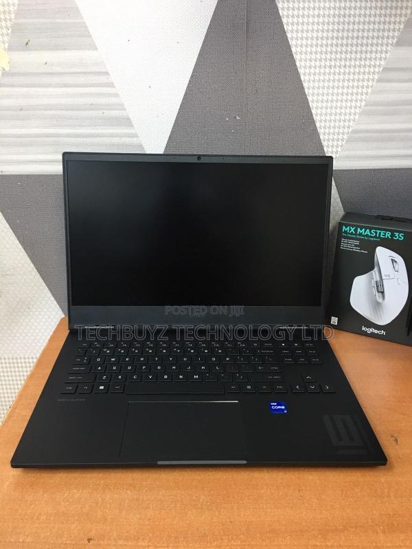 New Laptop HP Omen 16 16GB Intel Core I9 SSD 1T