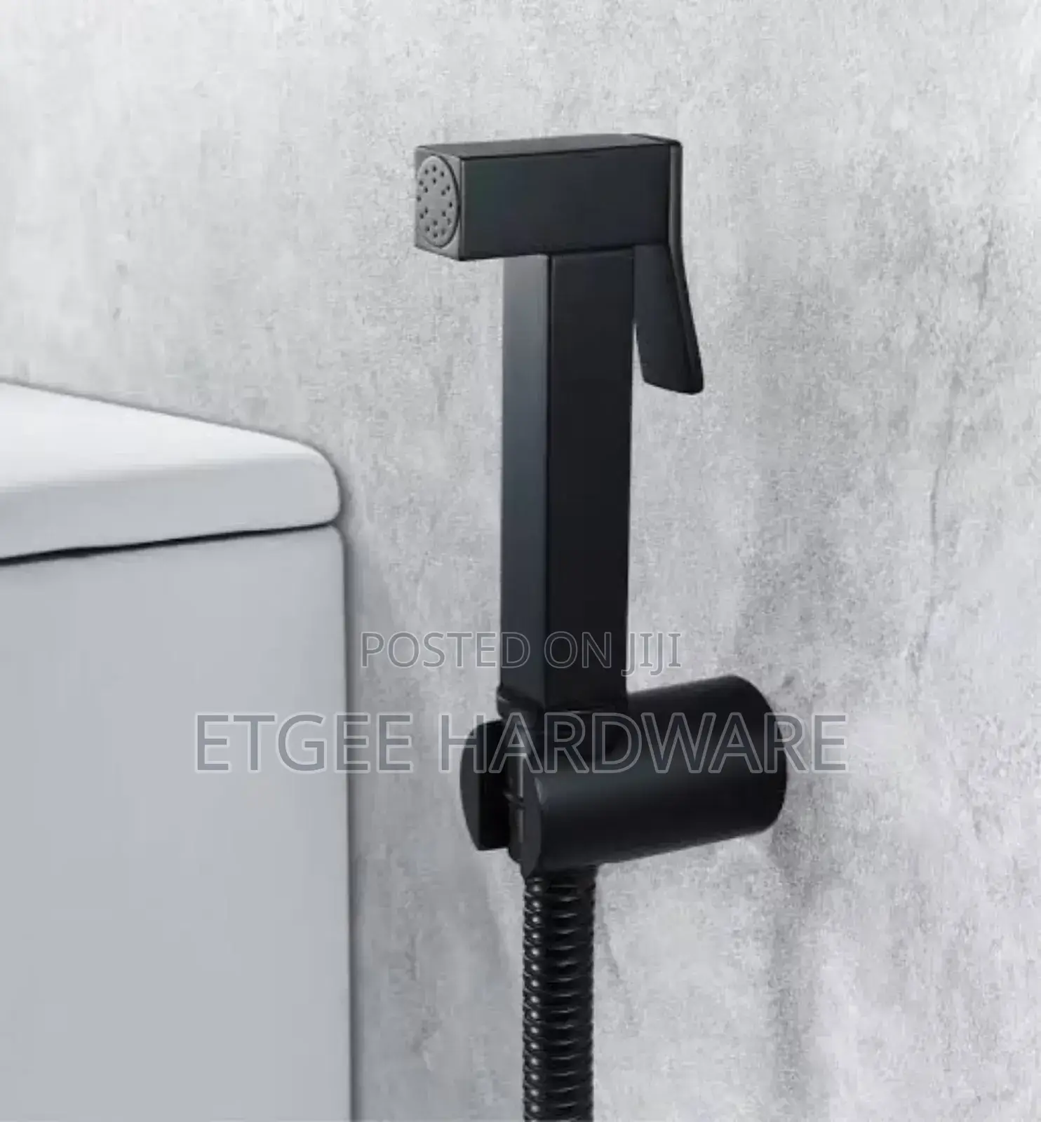 Brimix Arabic Shower Sus304 Square