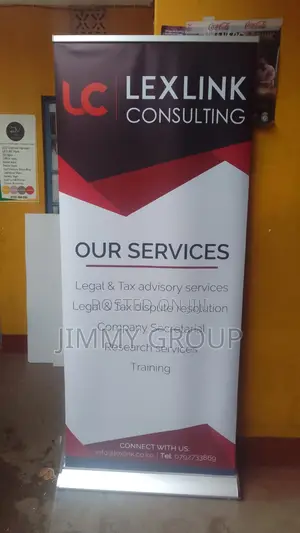 Services Banner Printing