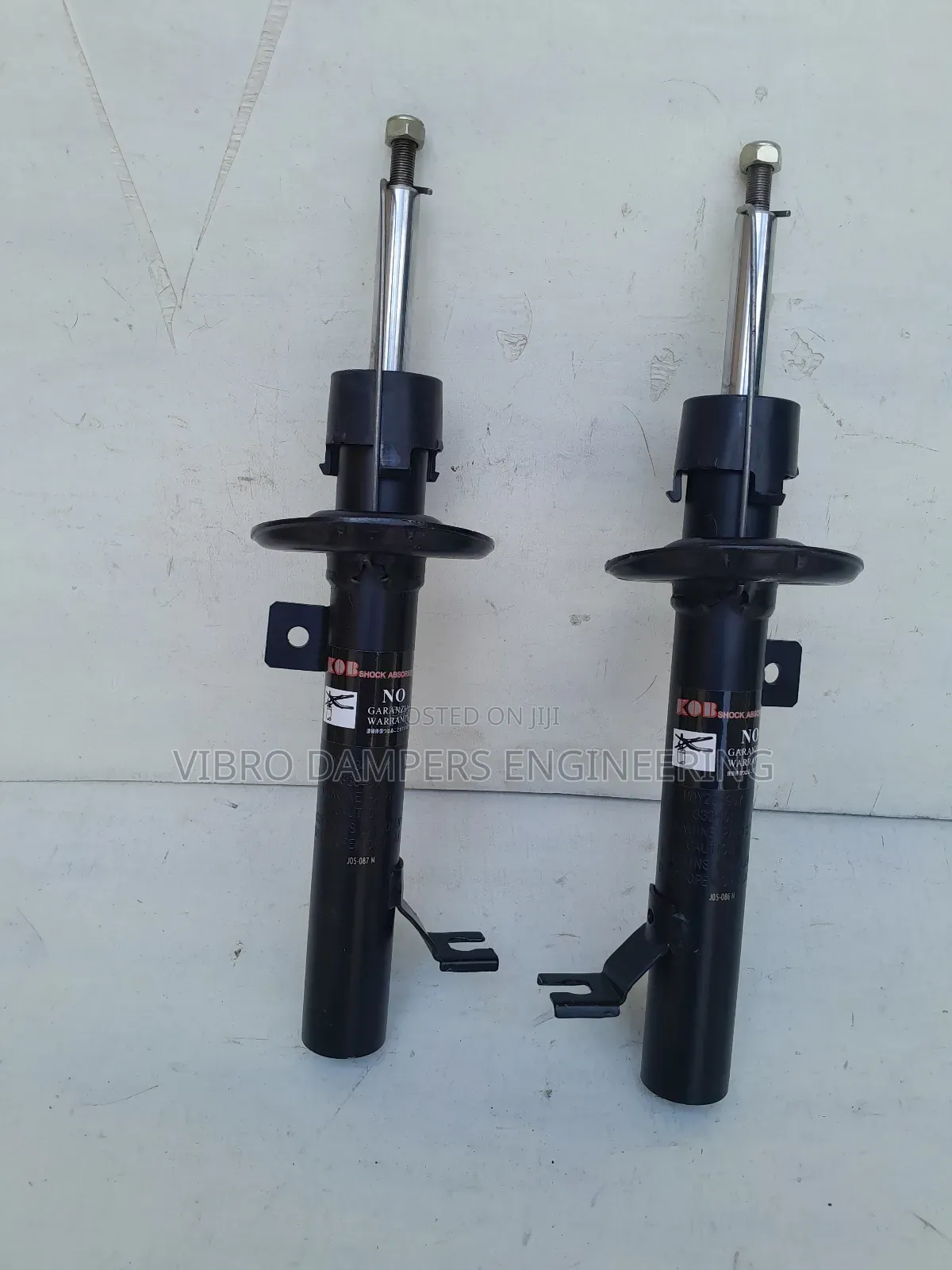 Mazda Verisa Front Shock Absorbers