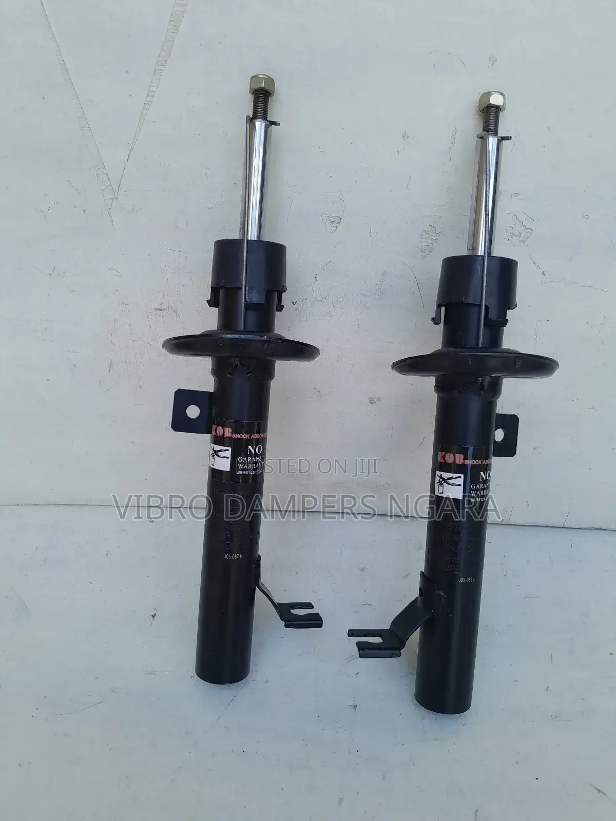 Mazda Verisa Front Shock Absorbers