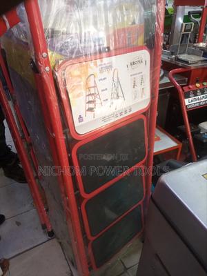 Strong Durable 4step Ladder/Step Ladder - thumbnail 2